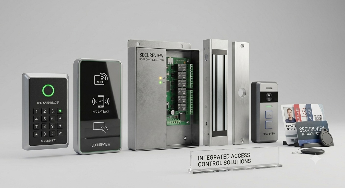 Access Control Systems
